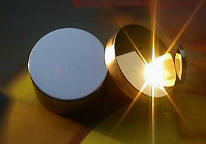 Infrared Laser Optics