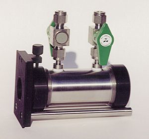 Stainless Steel Gas Cell